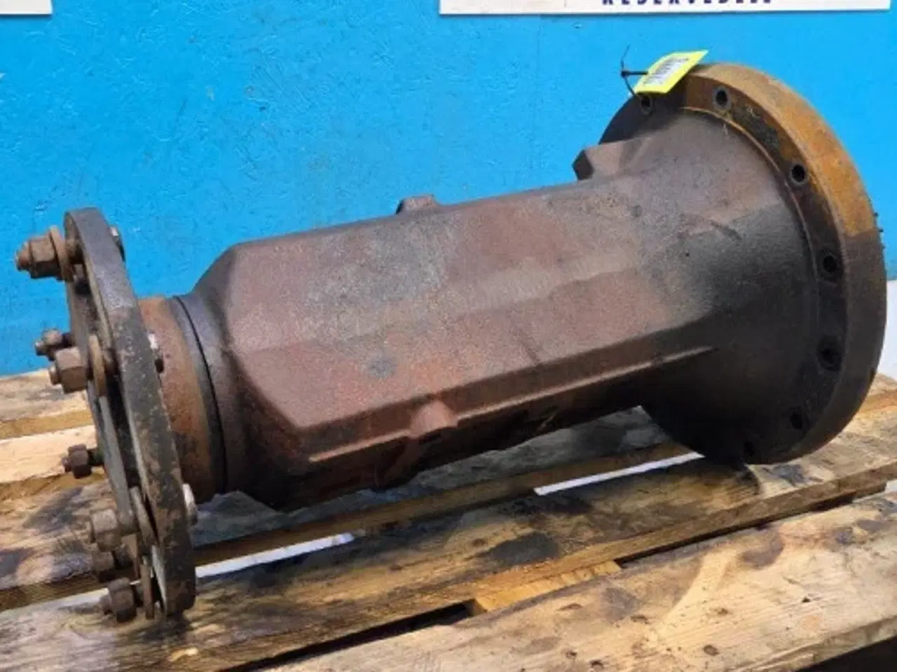 Billede 4 - Fiat F130DT Lår 5152368