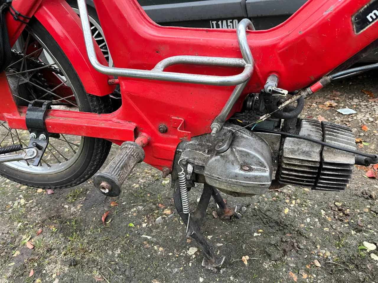 Billede 7 - Puch maxi p dansk 