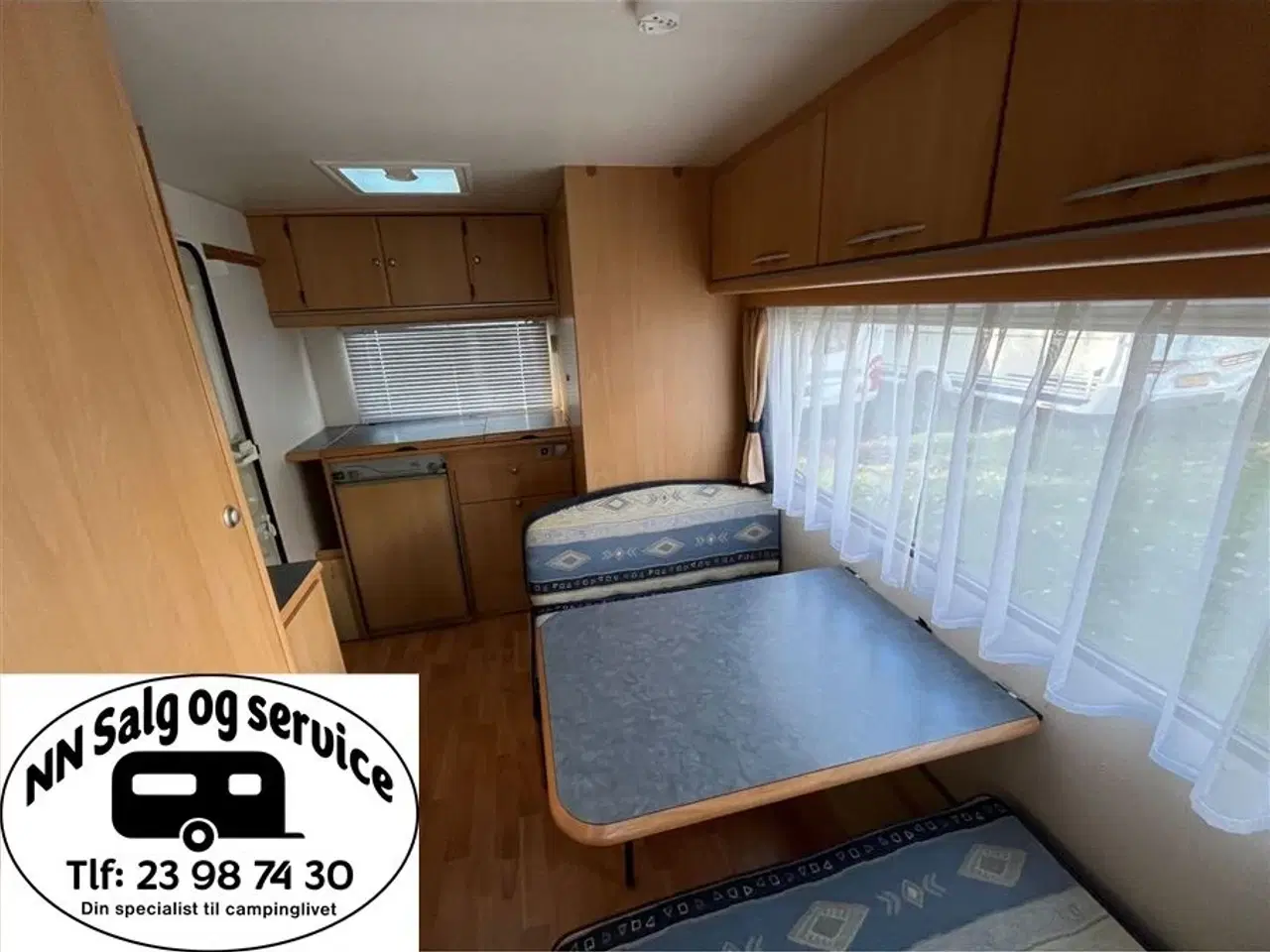 Billede 5 - 2005 - Adria Altea 430 PH   Meget velholdt campingvogn