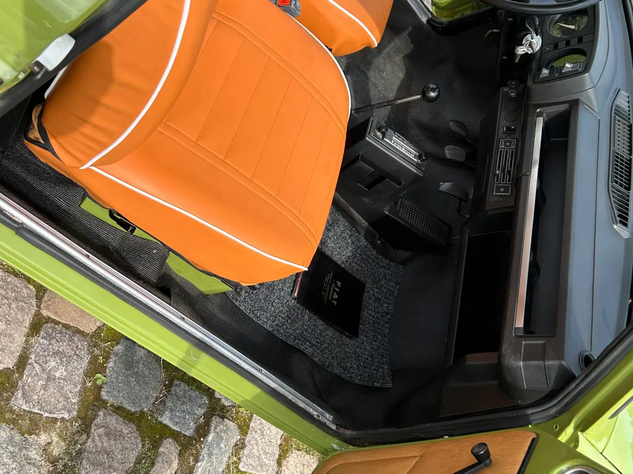 Billede 16 - Fiat 128 årg 1977 fin stand