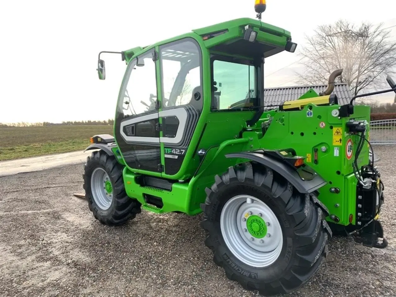 Billede 6 - Merlo TF 42.7 KUN 650 TIMER
