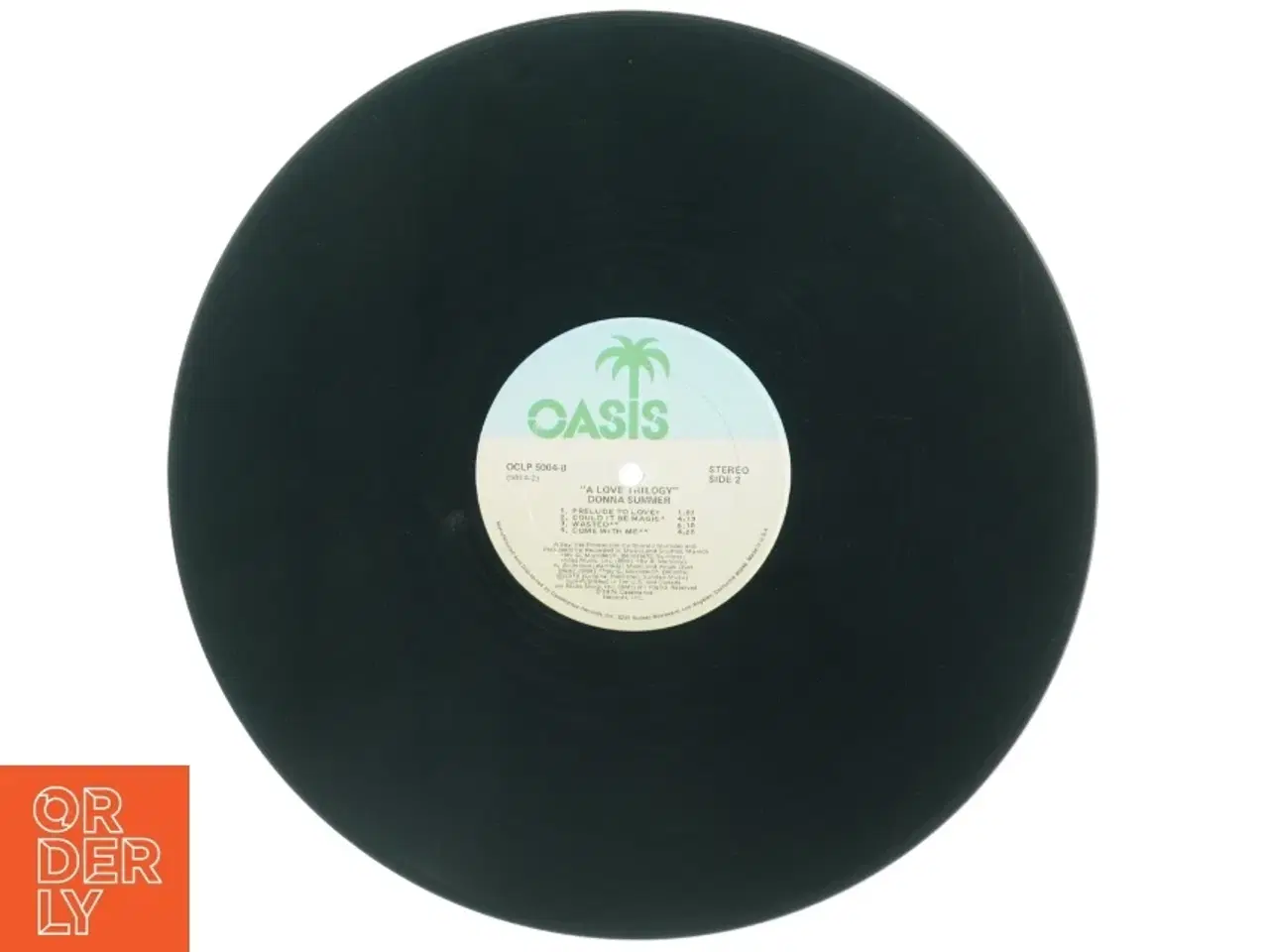 Billede 10 - DOnna Summer LP (str. 31 x 31 cm)