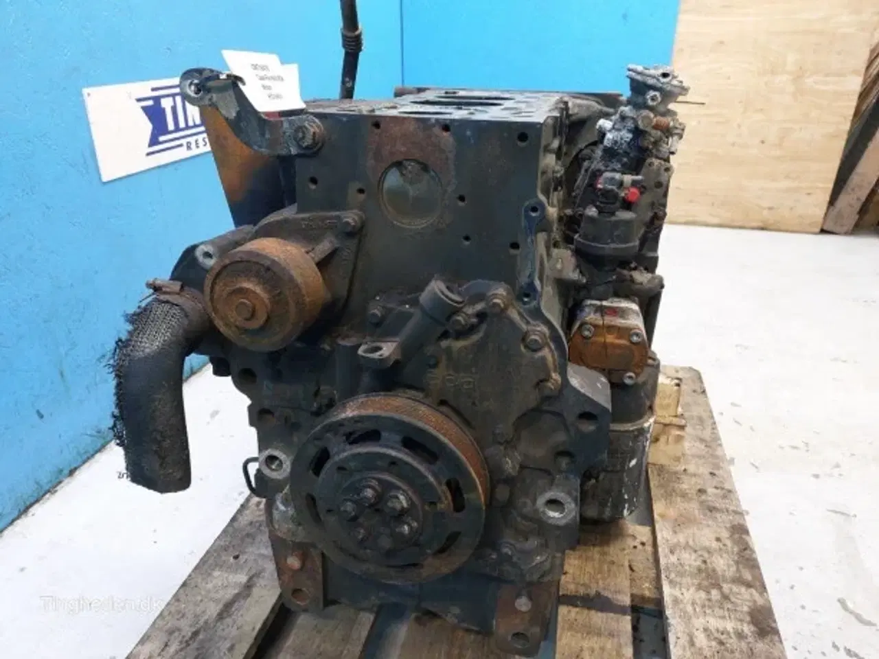 Billede 16 - Iveco F4CE9487N*J603 Motor 87719097
