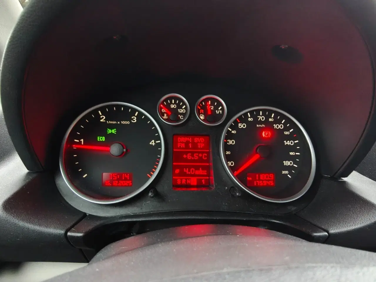 Billede 17 - Audi A2 1,2 TDi Tiptr.