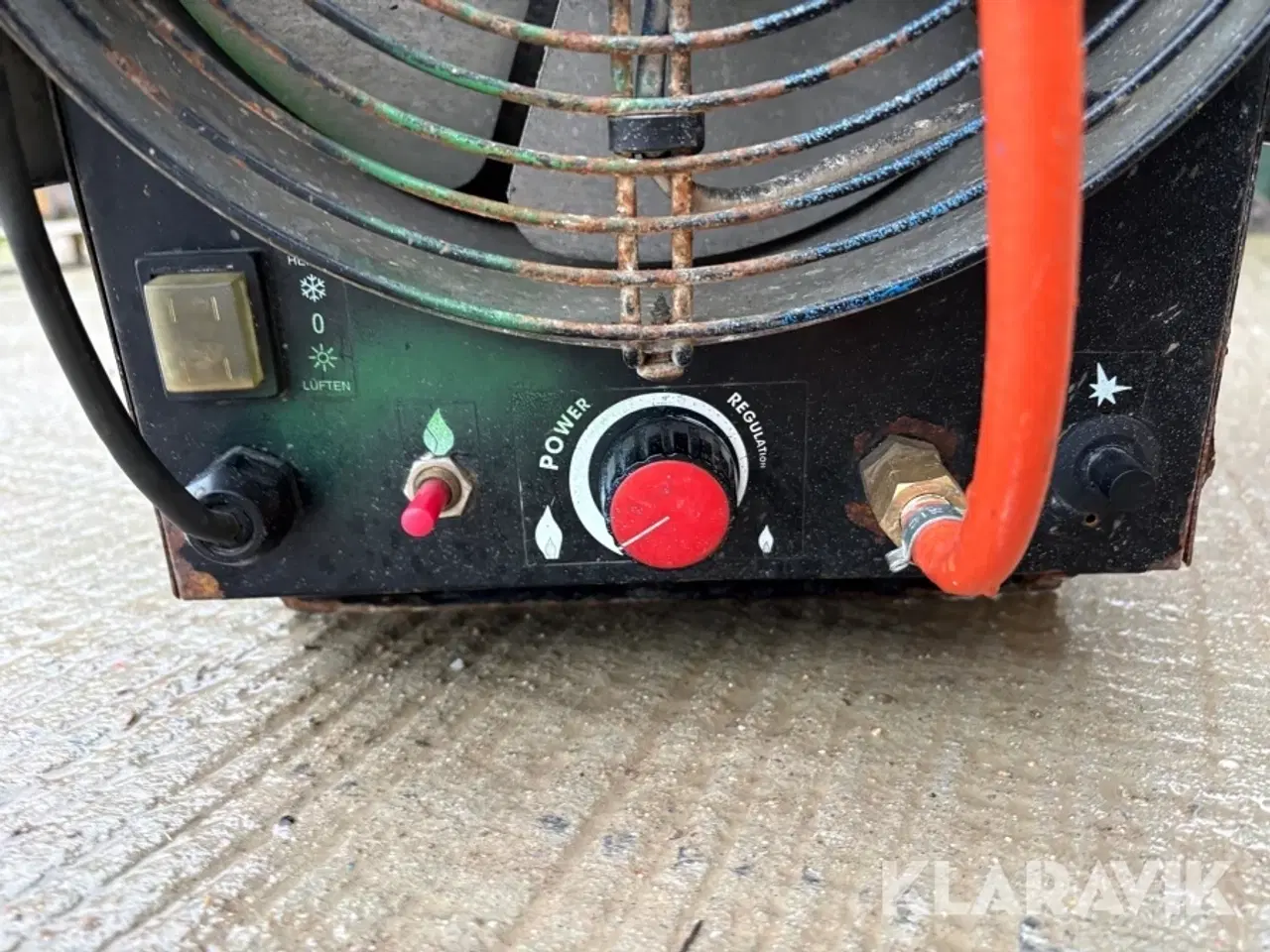 Billede 6 - Gasovn Remko PG 50