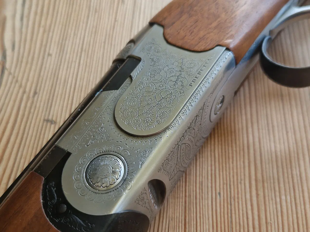 Billede 5 - Haglgevær Beretta 686 SP 