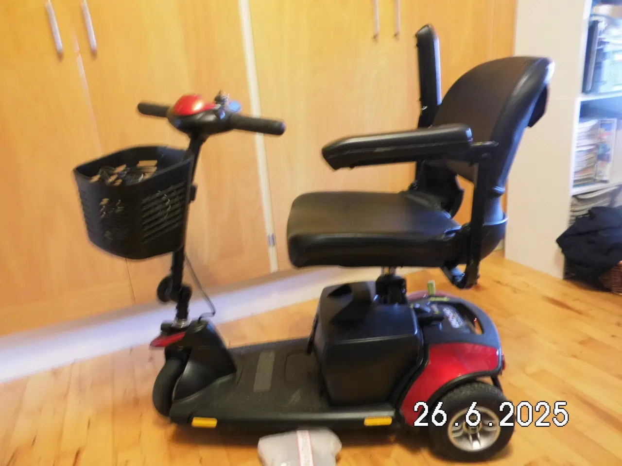 Billede 2 - gogo elite traveller