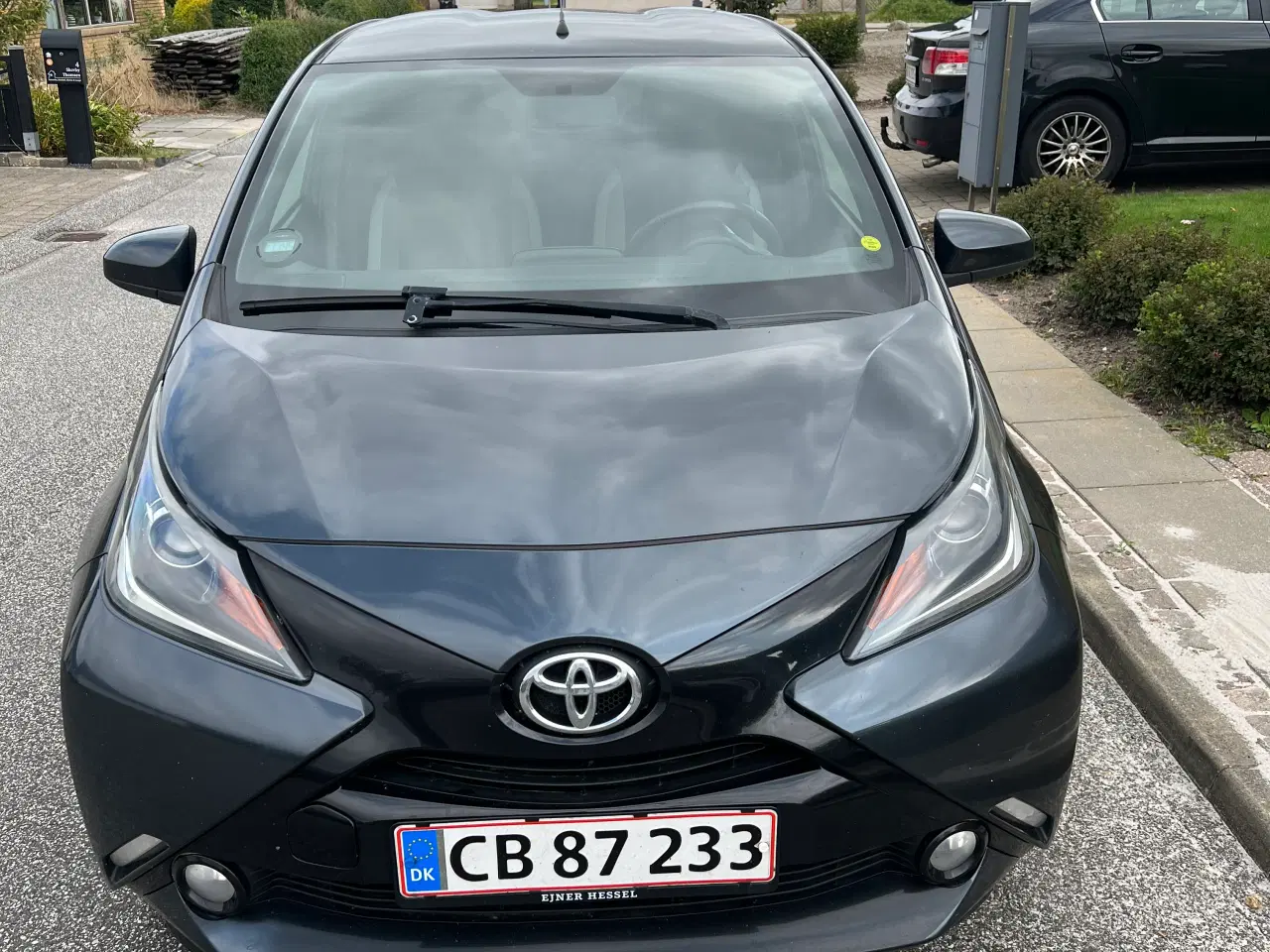 Billede 1 - Toyota aygo 1,0 vvt i kgb 40