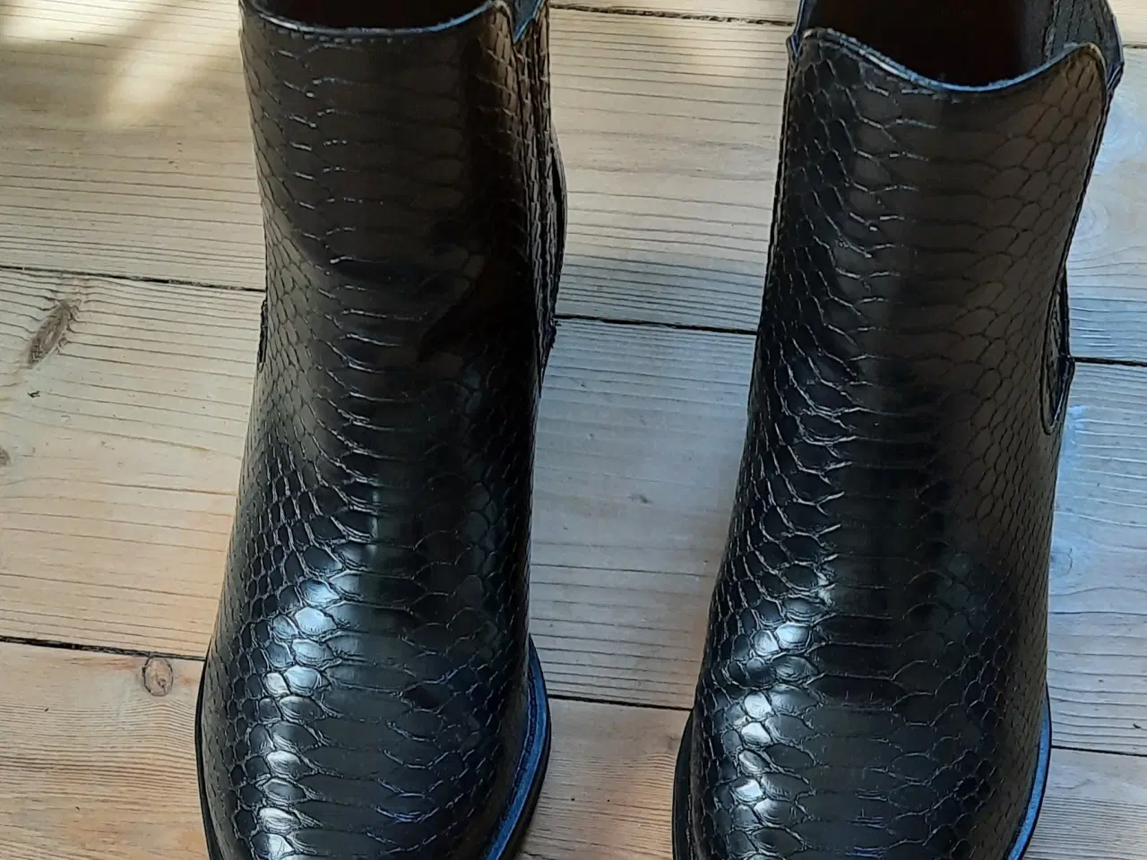 Billede 2 - Tamaris boots, ankel støvler