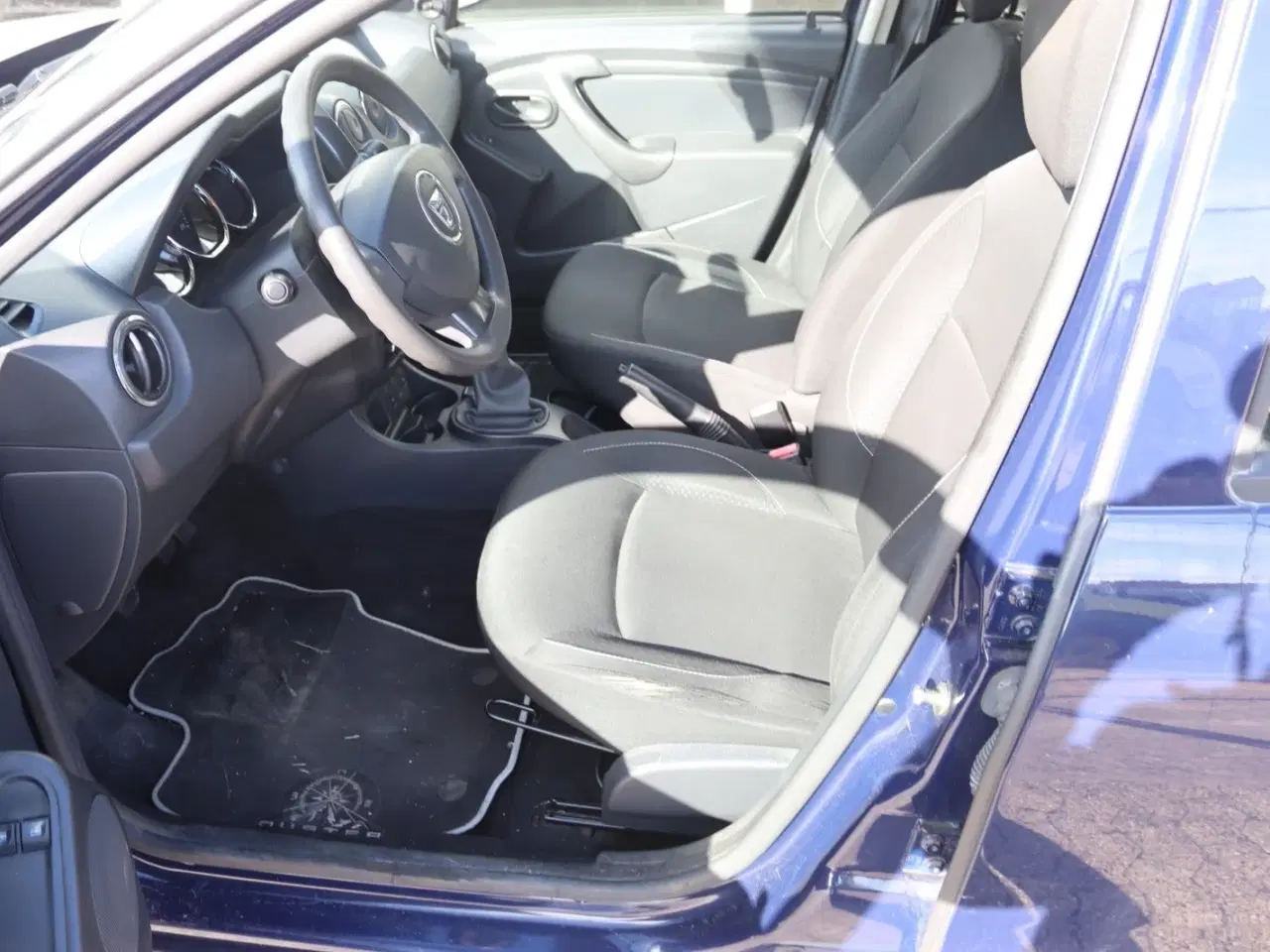 Billede 7 - Dacia Duster 1,6 16V Ambiance