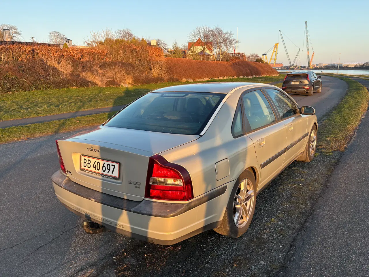 Billede 3 - Riget fint køreglæden volvo