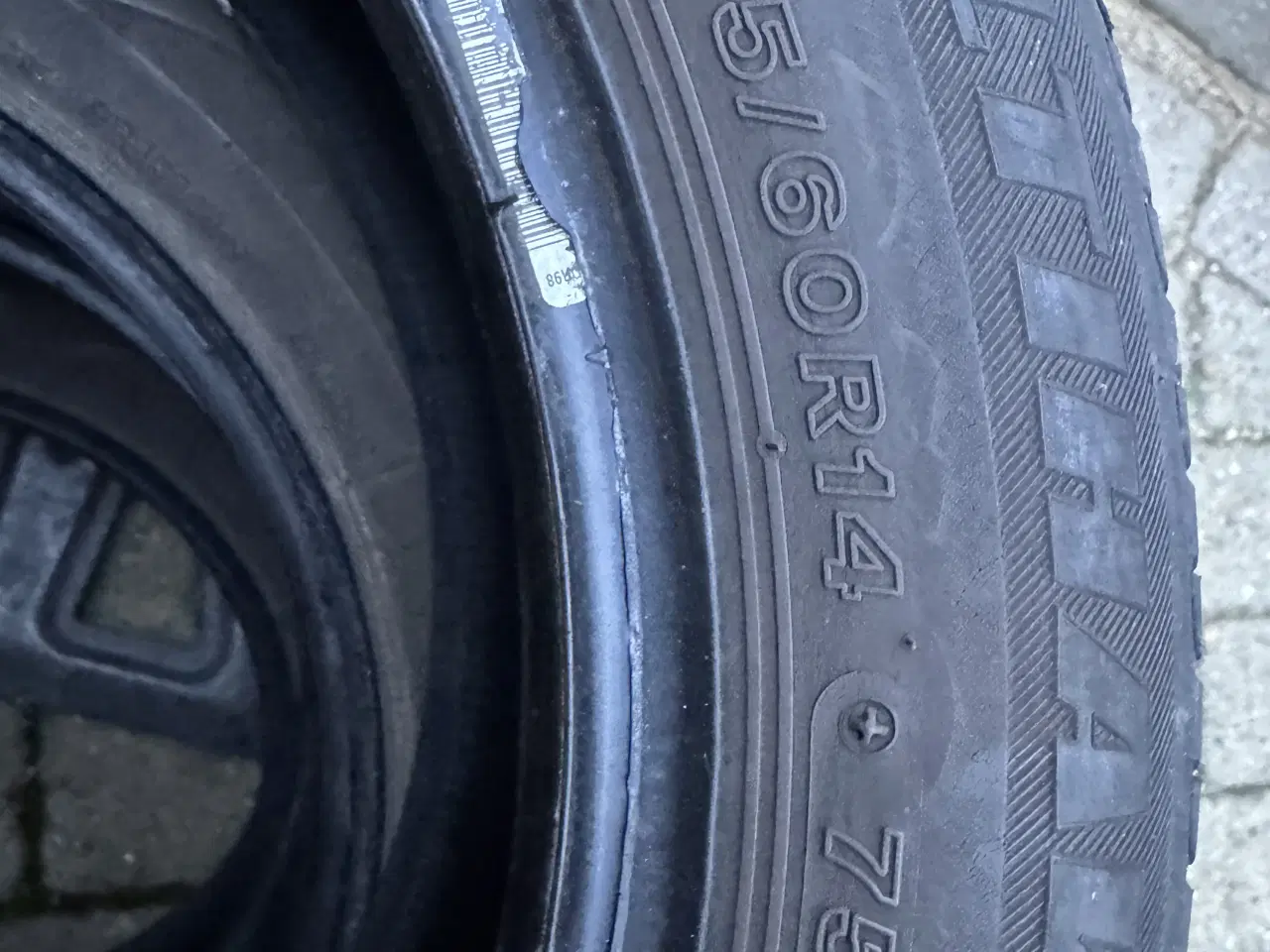Billede 1 - Sommerdæk R14