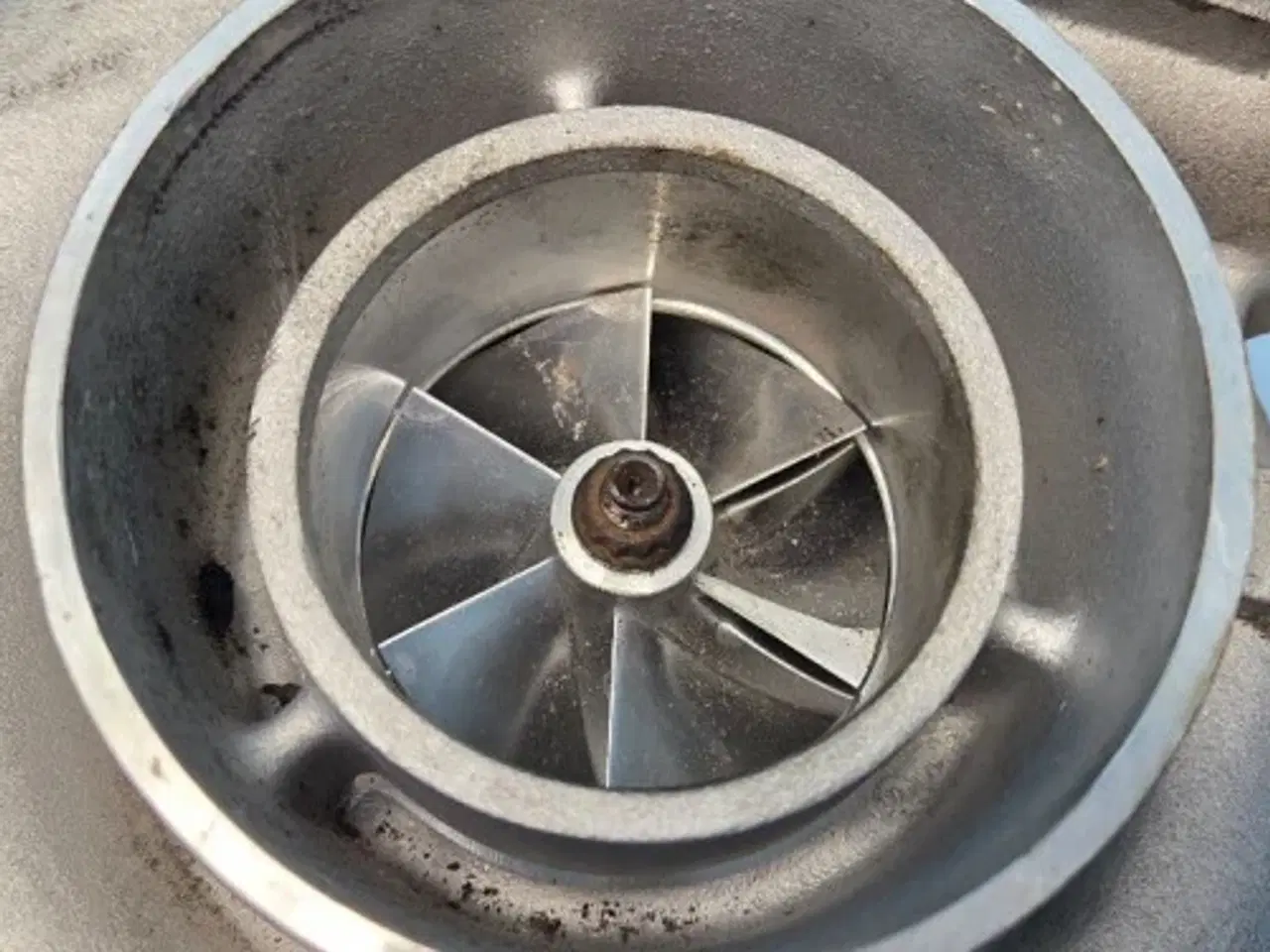 Billede 4 - Cummins 6TAA-8304 Turbo J800406