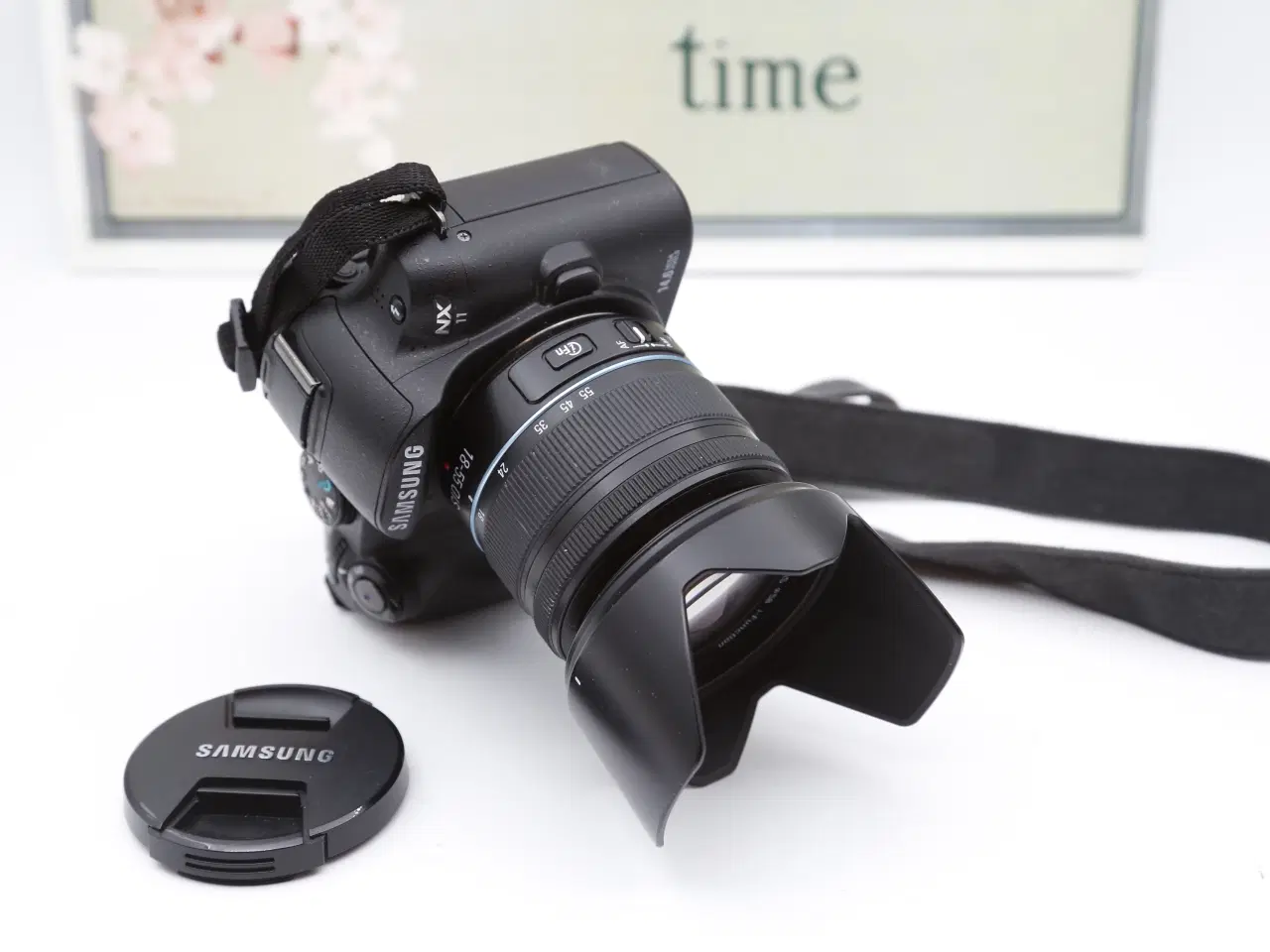 Billede 8 - Røverkøb i Digital Samsung NX-11