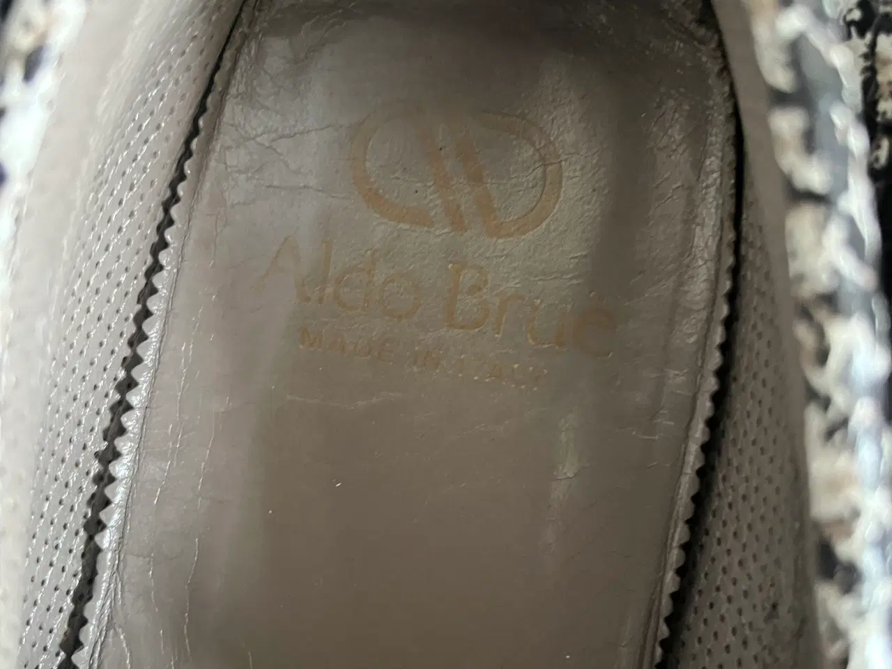 Billede 2 - Aldo brue made in italy