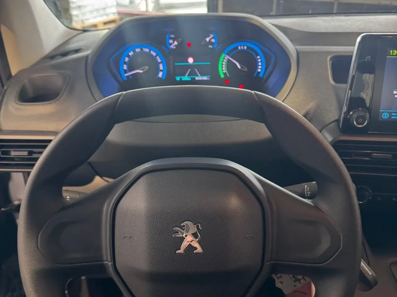 Billede 8 - Peugeot e-Rifter 50 Active Pack L2