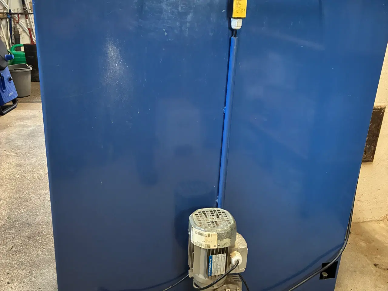Billede 5 - Baxi Multiheat 1,5kw pillefyr
