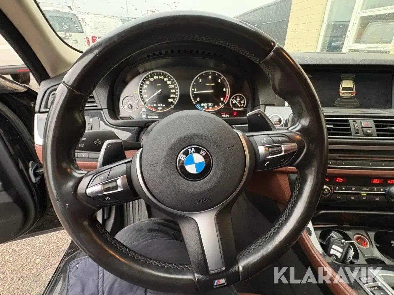 Billede 12 - Personbil BMW 525 D X-Drive