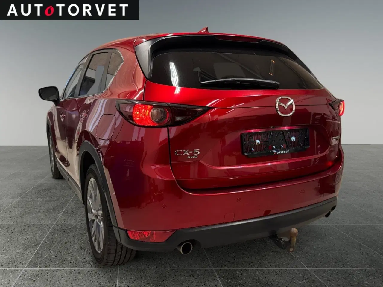 Billede 4 - Mazda CX-5 2,0 SkyActiv-G 165 Sky aut. AWD