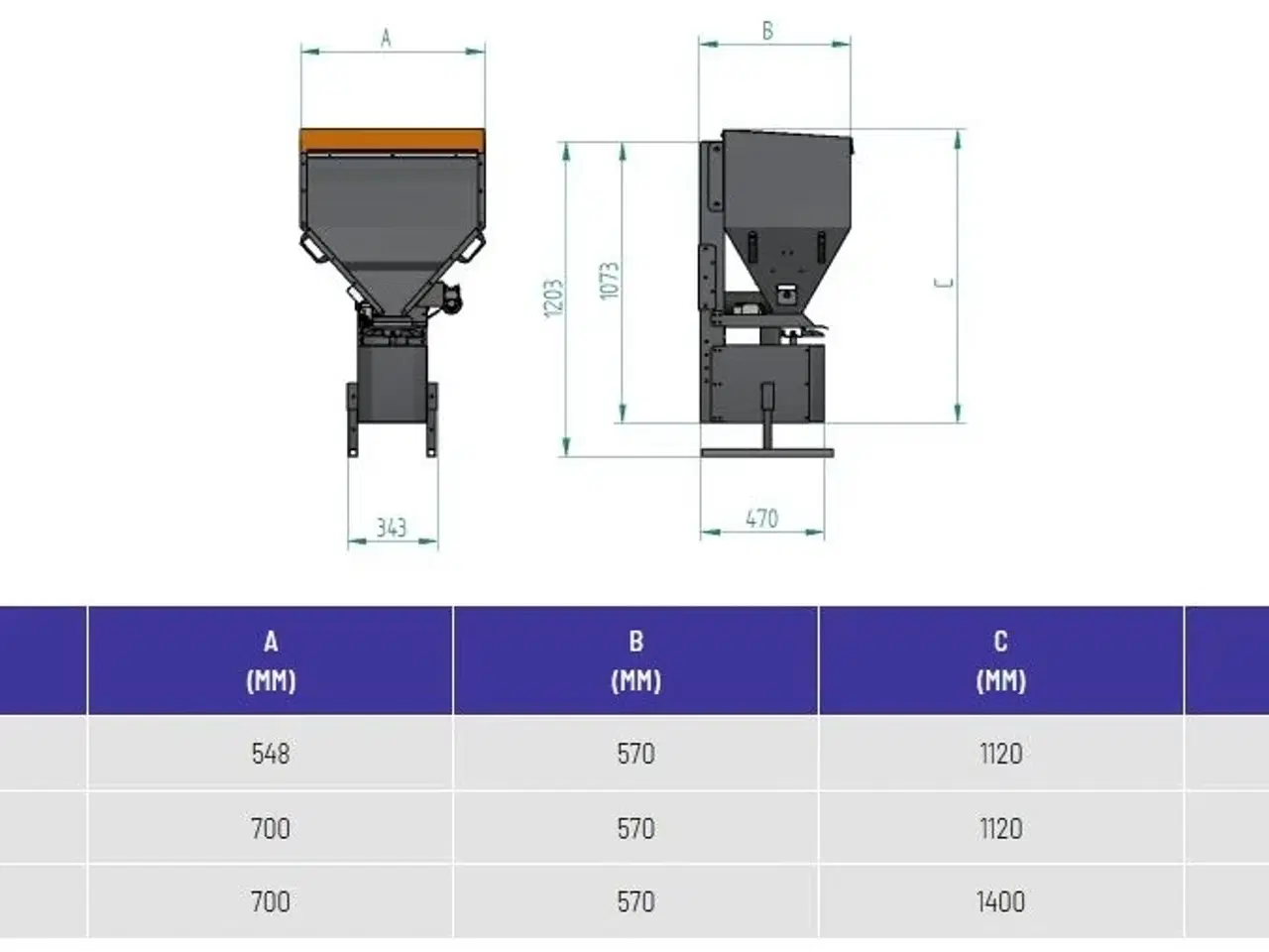 Billede 10 - Snow Service Aspen 125-220 ltr.