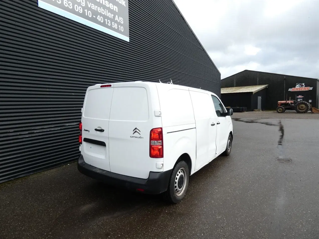 Billede 3 - Citroën Jumpy L2 2,0 Blue HDi Fleetline 122HK Van