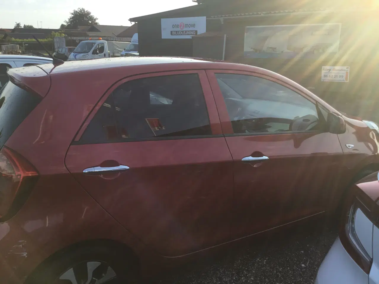 Billede 4 - Kia picanto 1.0 5 døre lev nysynet aircon mm 