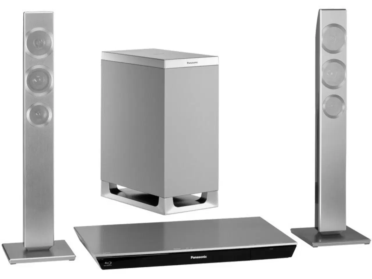 Billede 1 - Panasonic Blu-Ray SC-BTT230