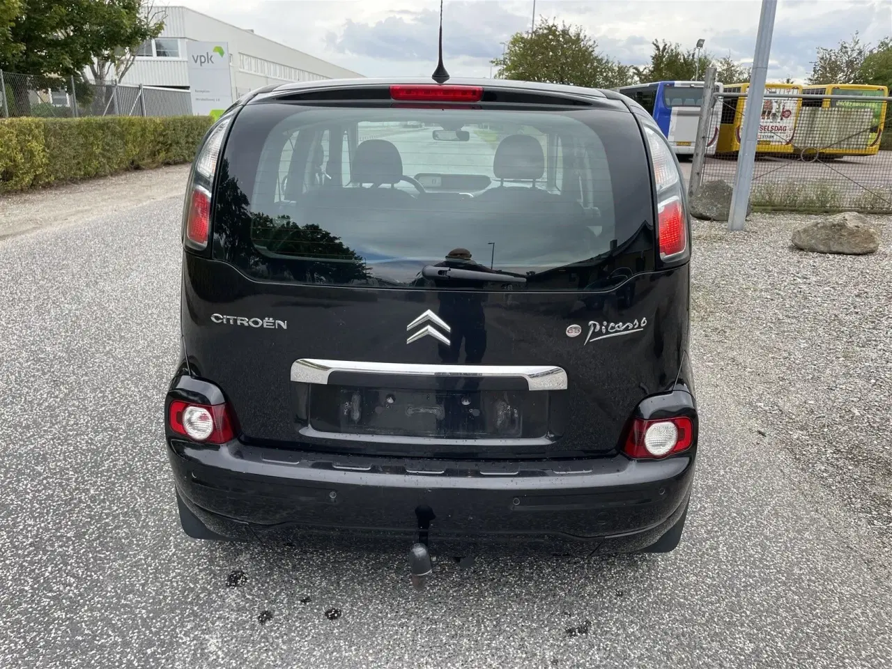 Billede 2 - Citroën C3 Picasso 1,6 HDI 110HK