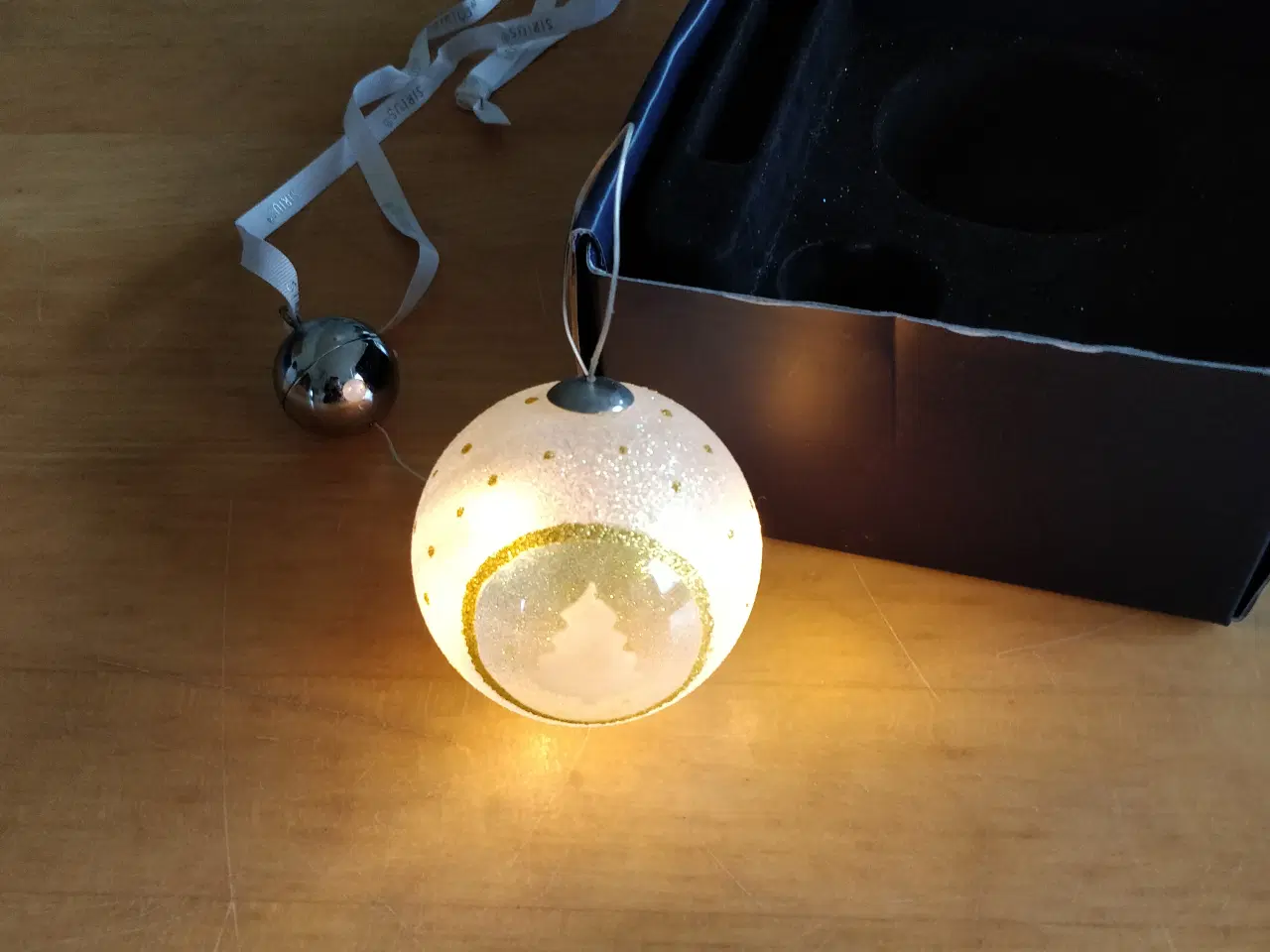 Billede 4 - Sirius julekugle