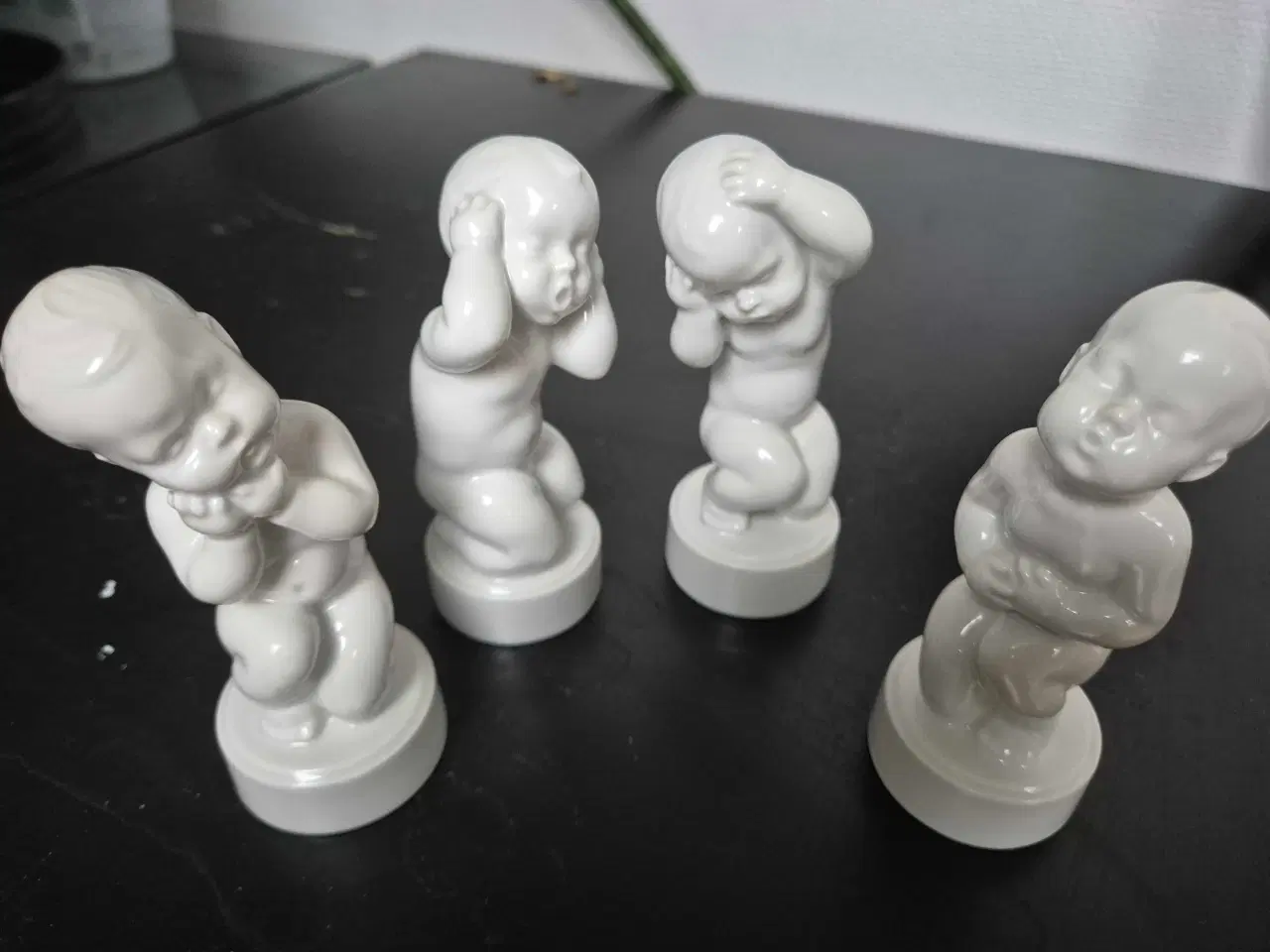 Billede 1 - Bing og Grøndahl "Pinerne"