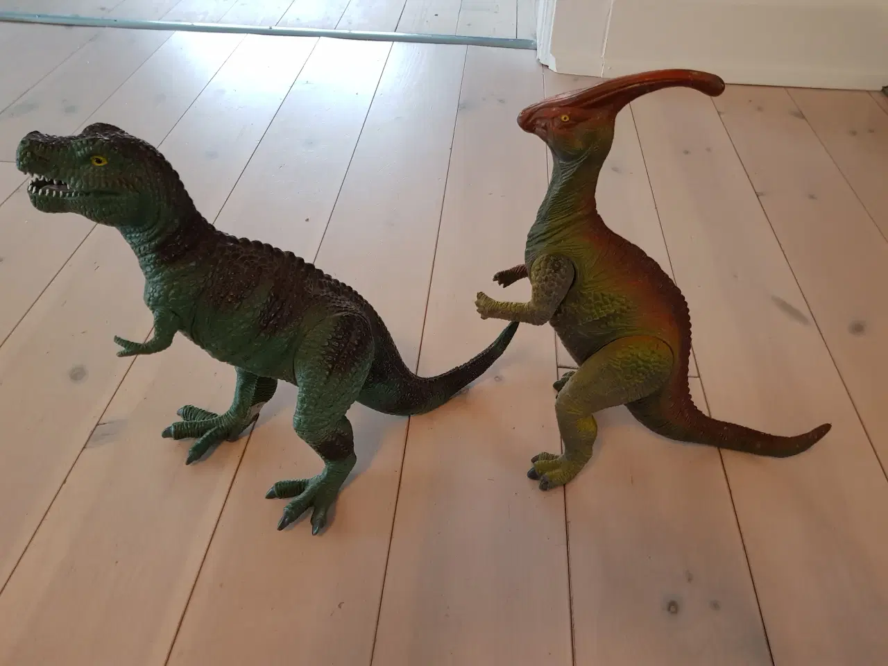 Billede 3 - Dinosaur figurer