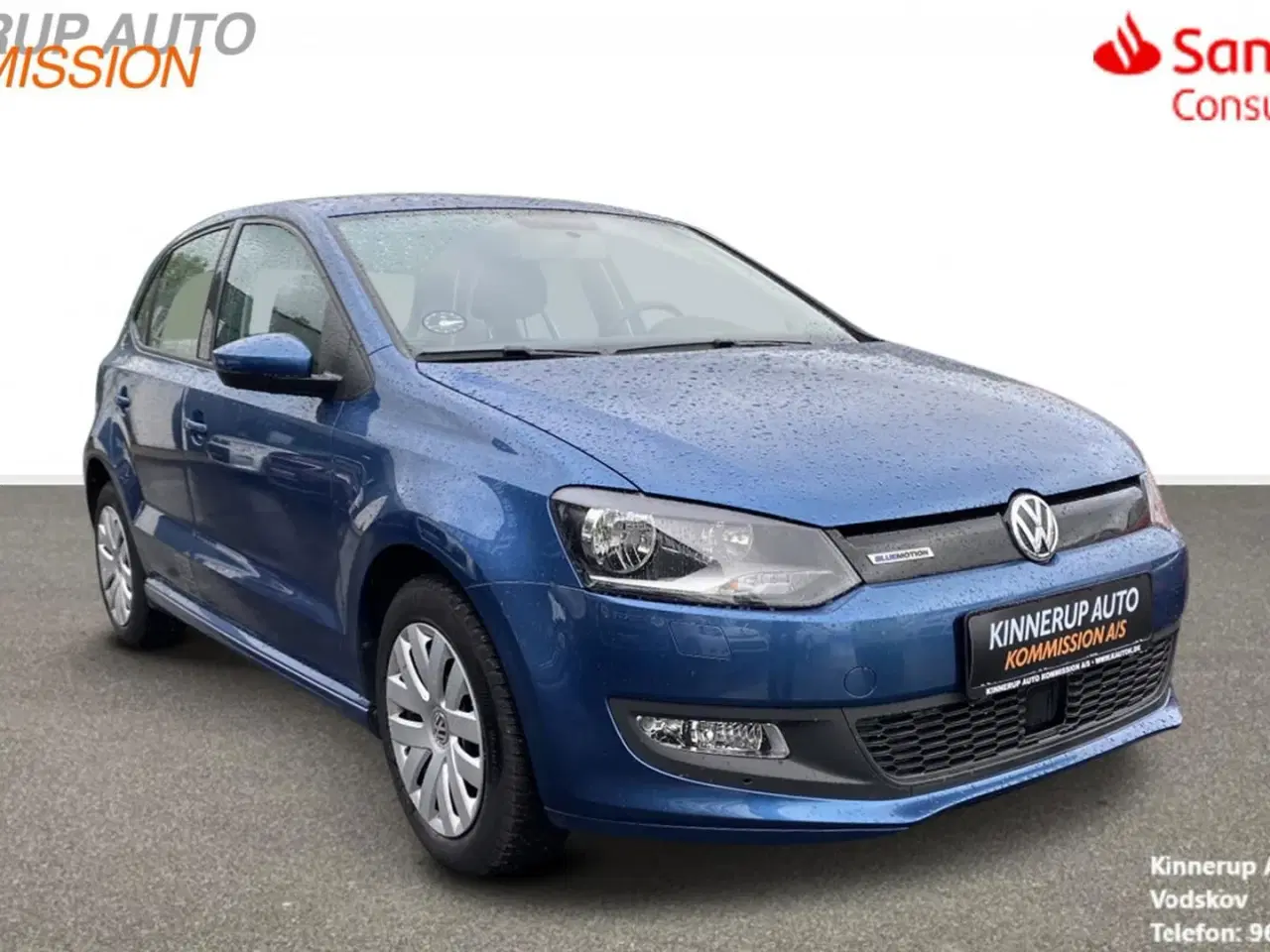 Billede 2 - VW Polo 1,0 TSI BMT BlueMotion 95HK 5d