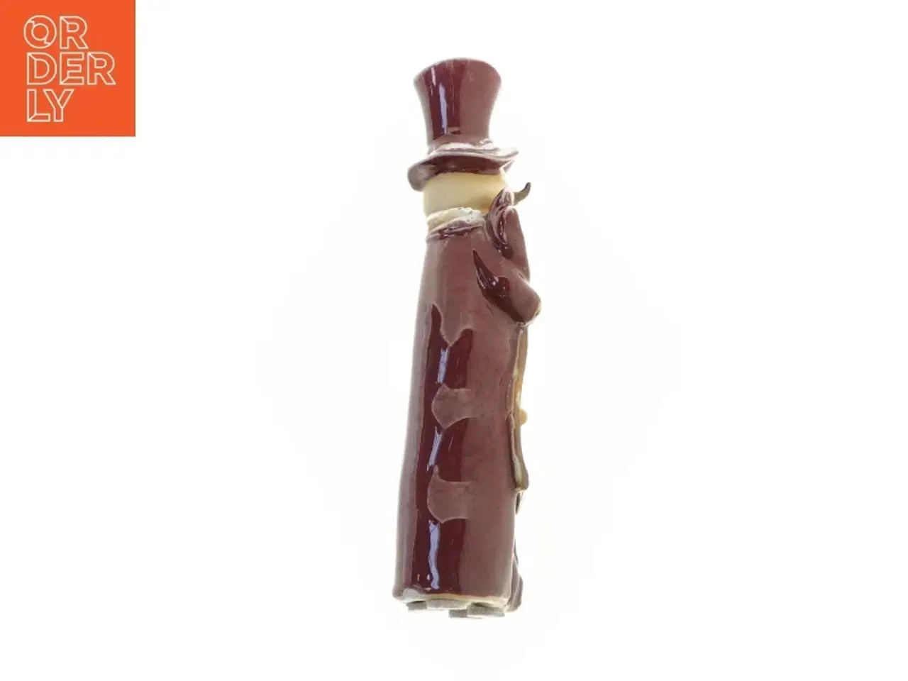 Billede 6 - Porcelænsfigur (str. 29 x 11 x 7 cm)