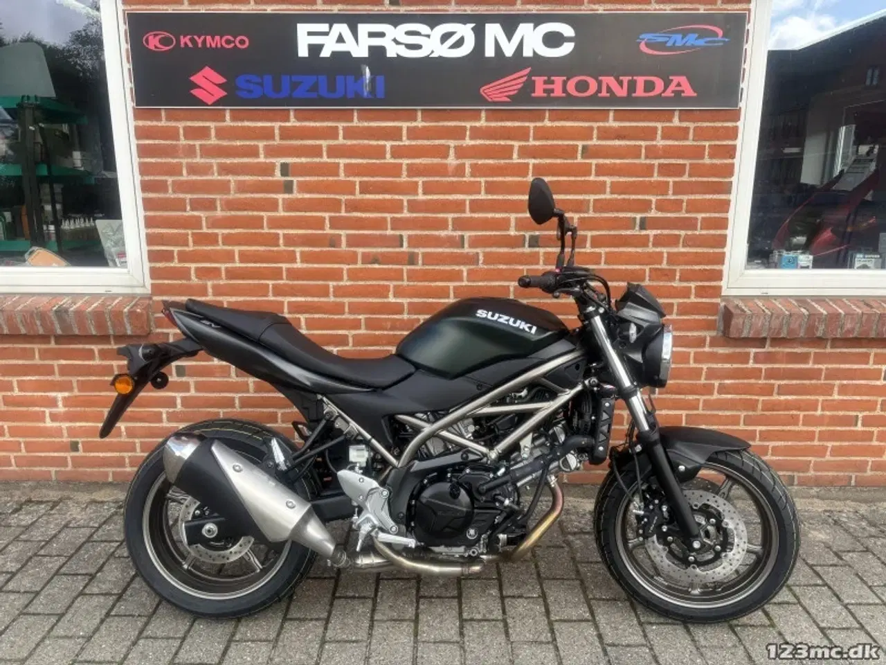 Billede 1 - Suzuki SV 650