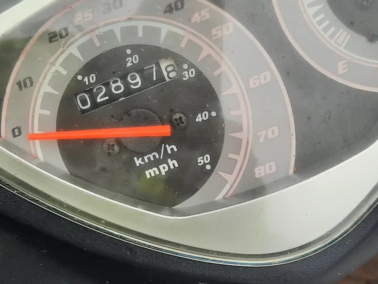 Billede 1 - Moto CR Comet 30 Scooter