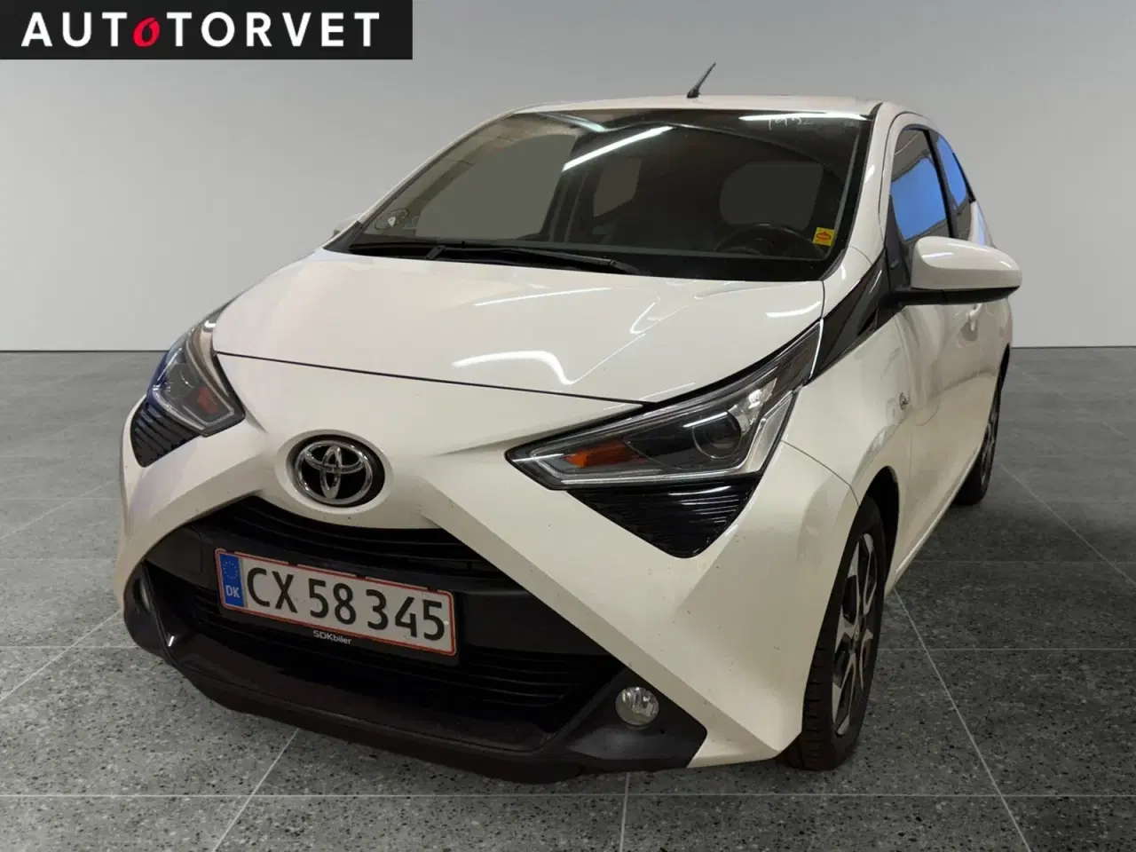 Billede 1 - Toyota Aygo 1,0 VVT-i x-press