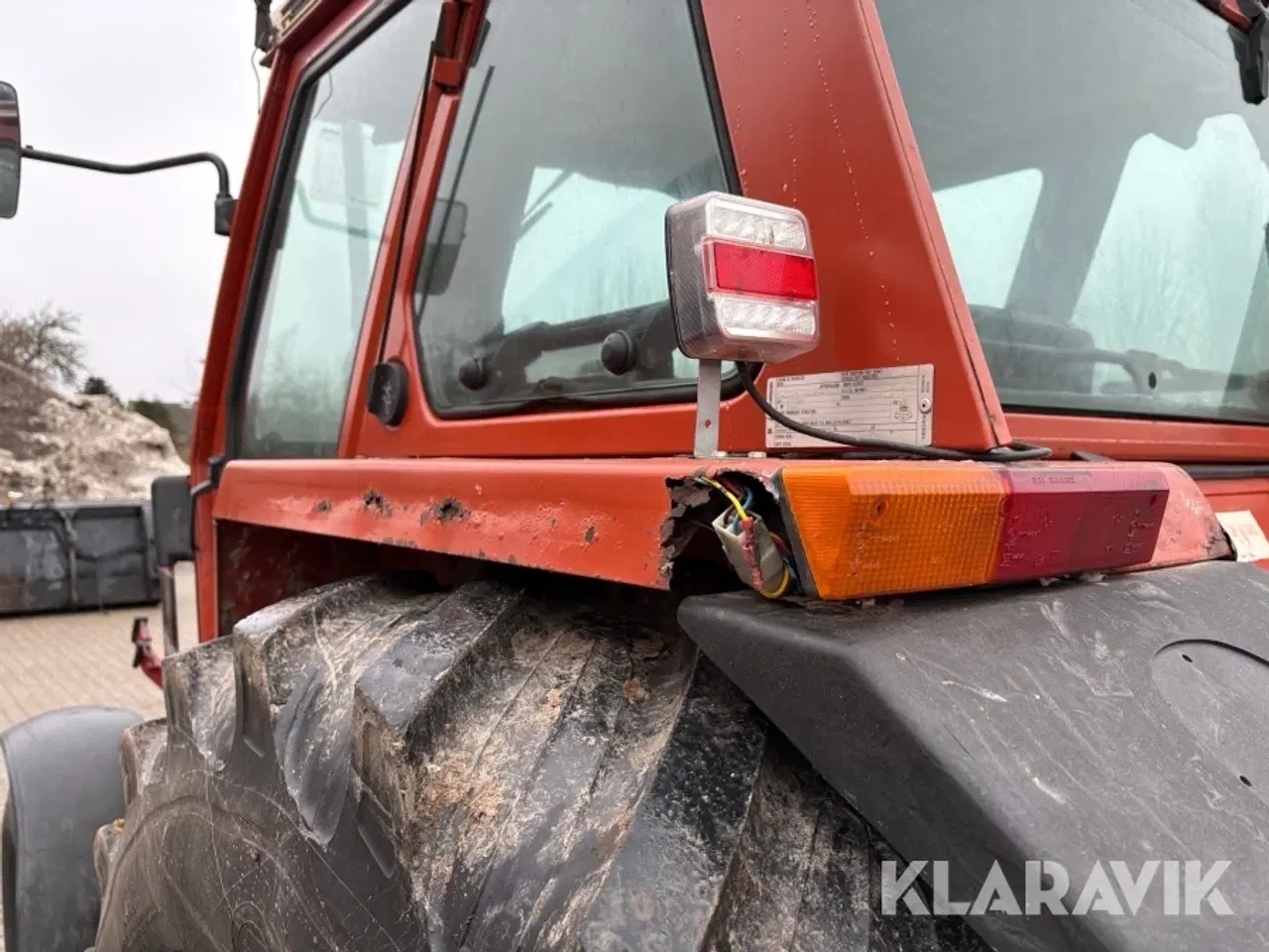 Billede 10 - Traktor Fiat 90-90