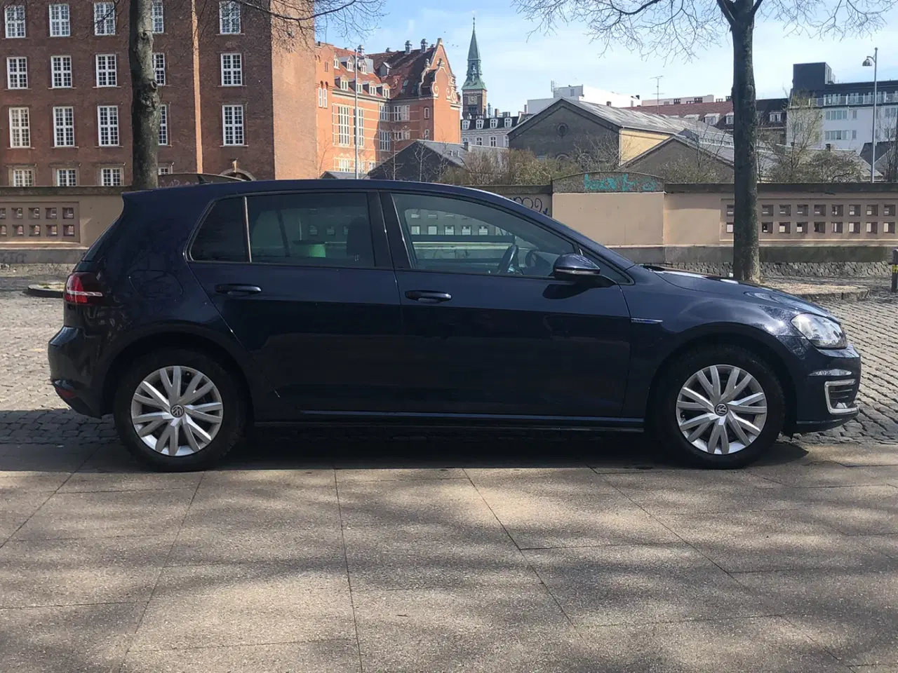 Billede 20 - VW Gold VII GTE