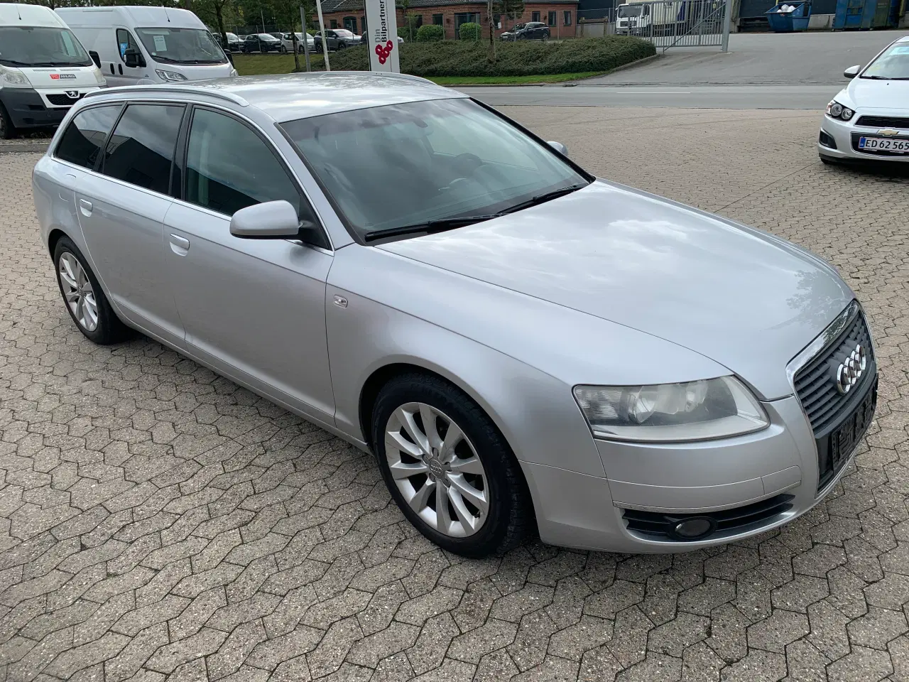 Billede 1 - 0.- Kr i Udbetaling Audi A6 Avant 2,4i Aut. benzin