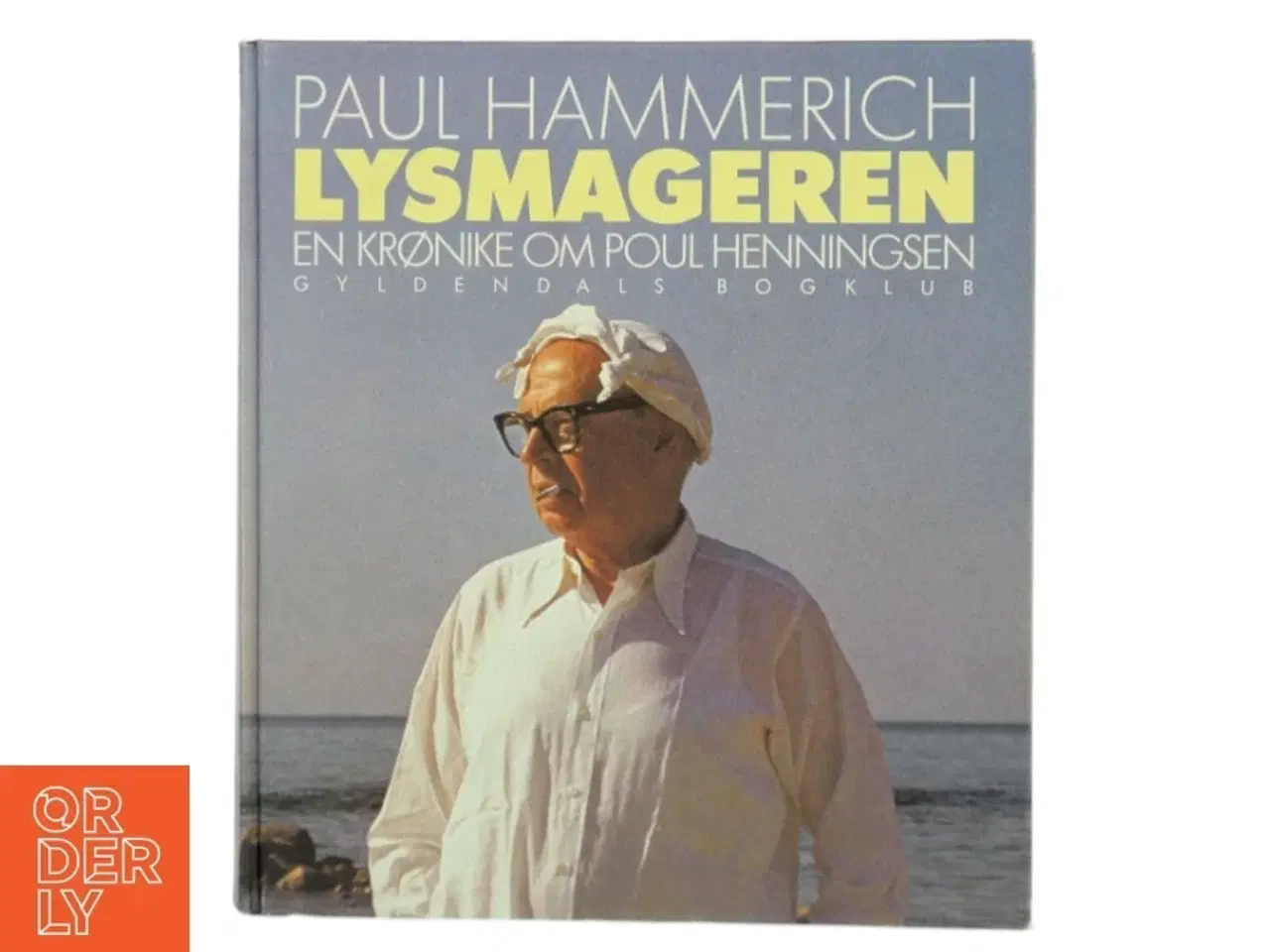 Billede 1 - Lysmageren af Paul Hammerich (bog)