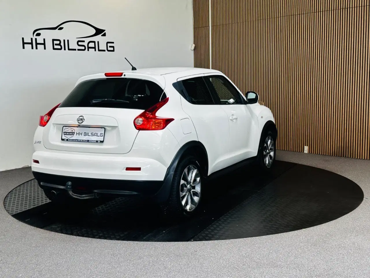Billede 5 - Nissan Juke 1,6 Tekna CVT