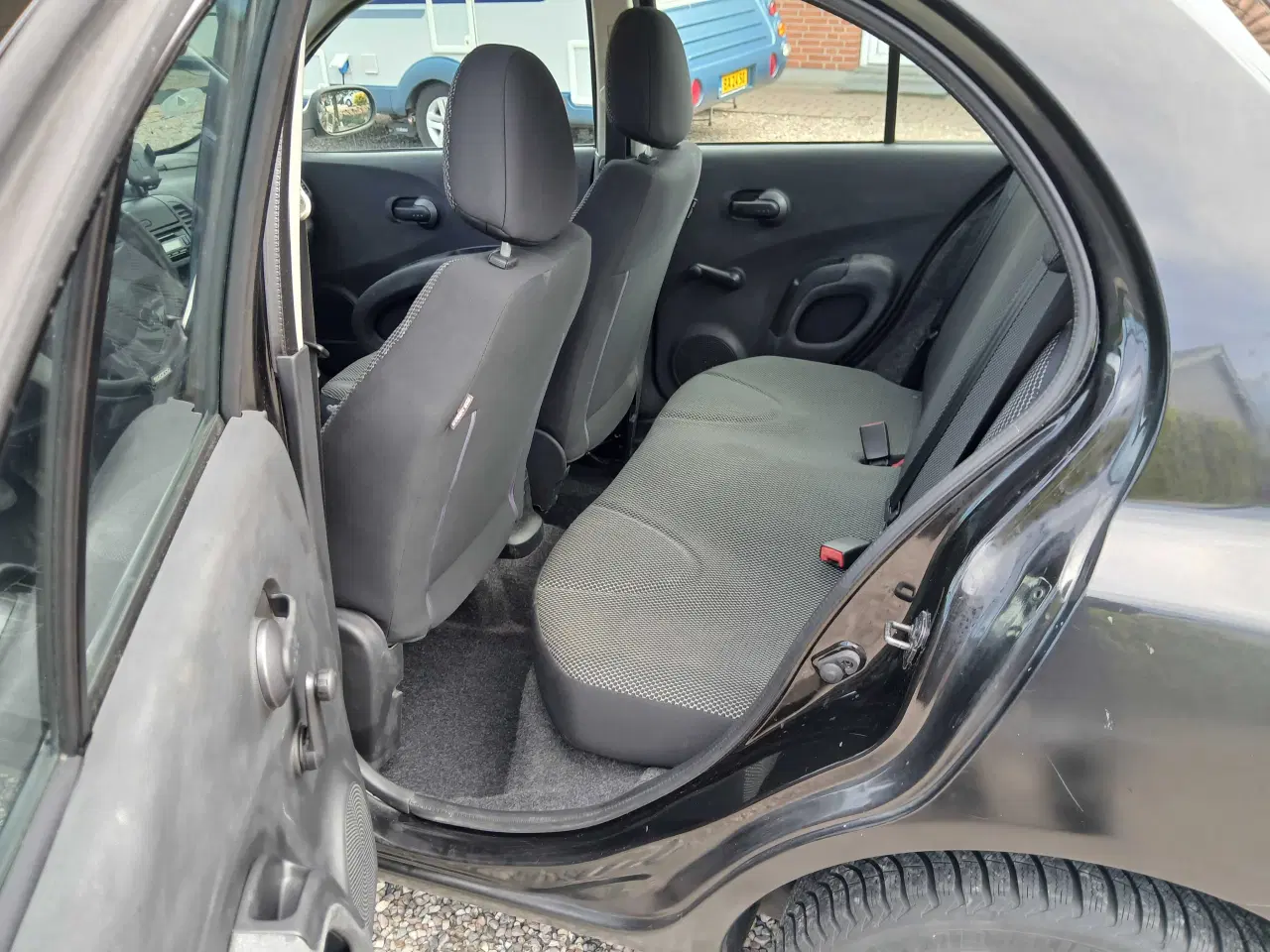Billede 6 - Nissan Micra 1,2 Nysynet 109.000 km.