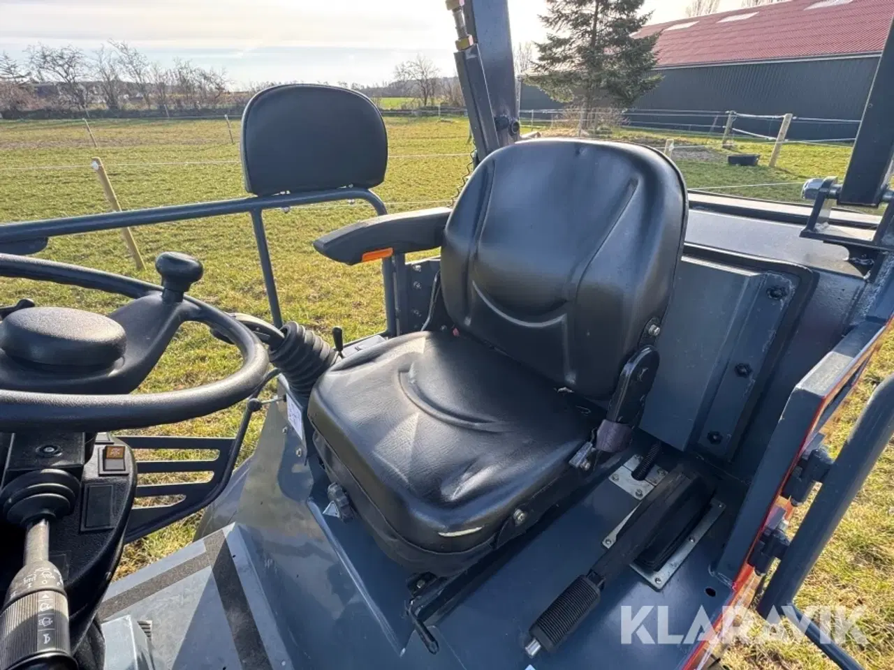 Billede 9 - Minilæsser Pacam 3040