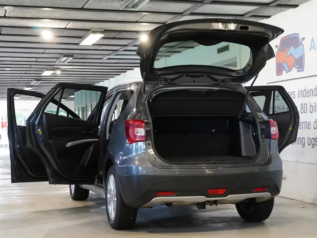 Billede 19 - Suzuki S-Cross 1,0 Boosterjet Active 112HK 5d