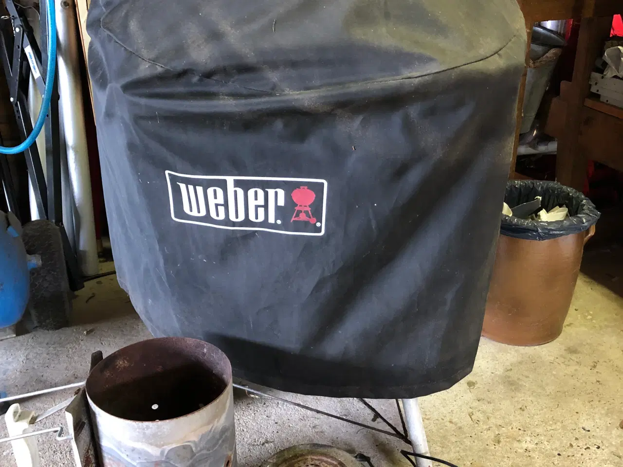 Billede 2 - Weber kuglegrill