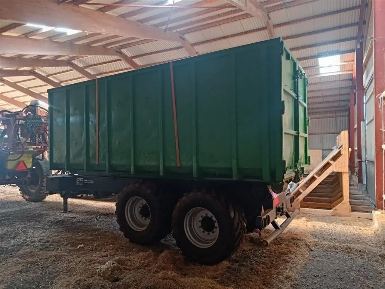 Billede 2 - BS Container