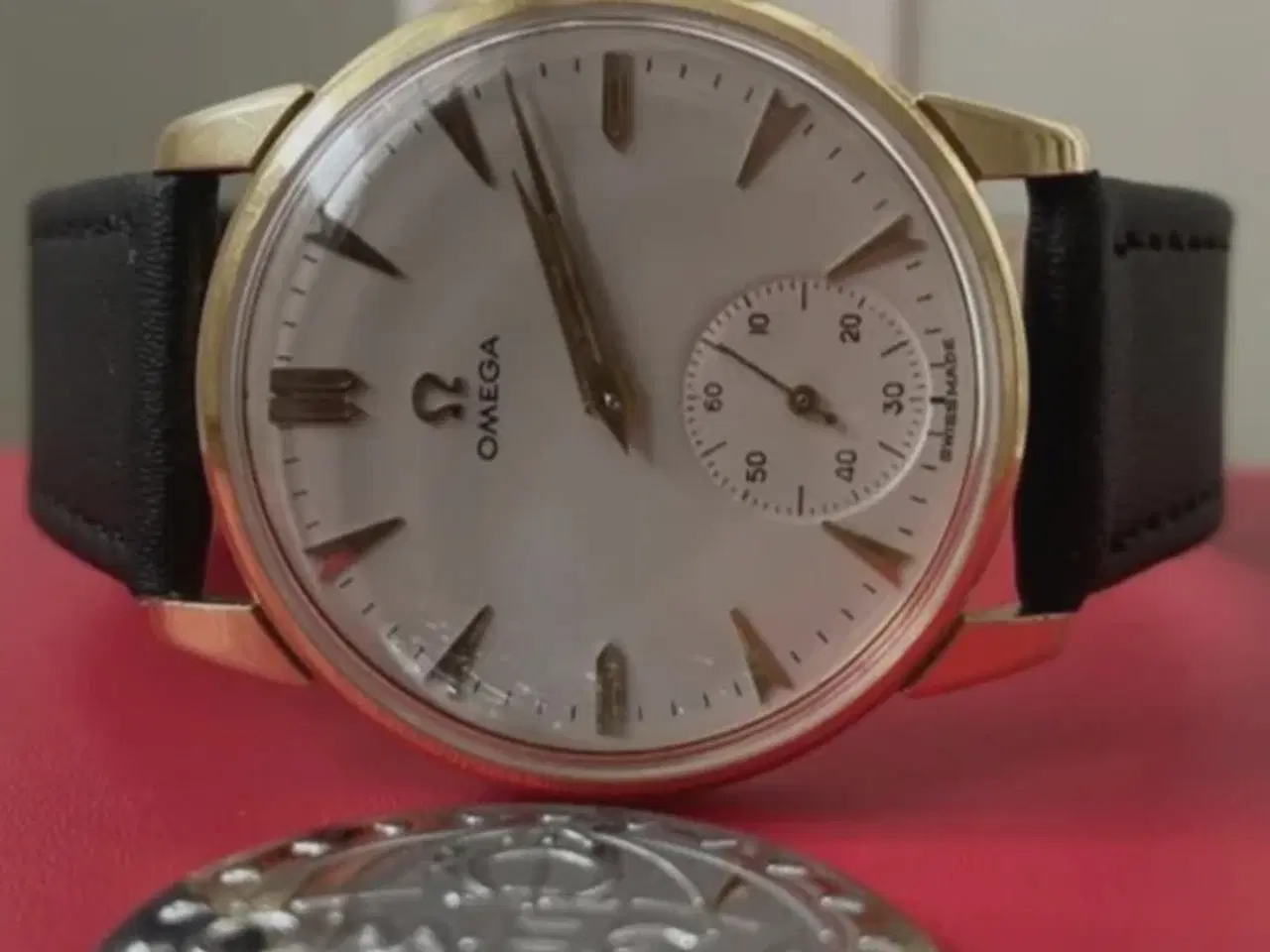 Billede 1 - Omega Deville Tresor 18k