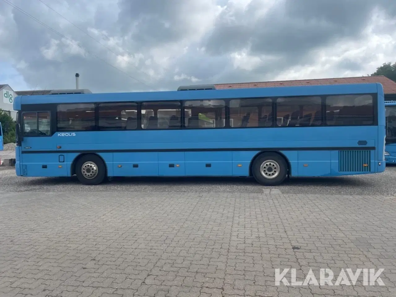Billede 10 - Bus Scania