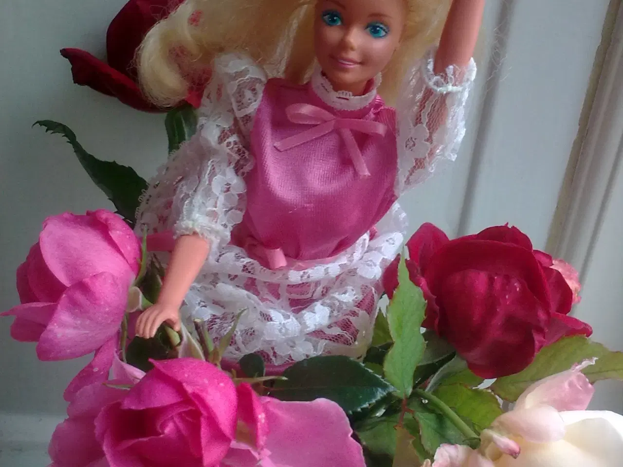 Billede 6 - RETRO børn AV! DANSK kagedåse Carletti 