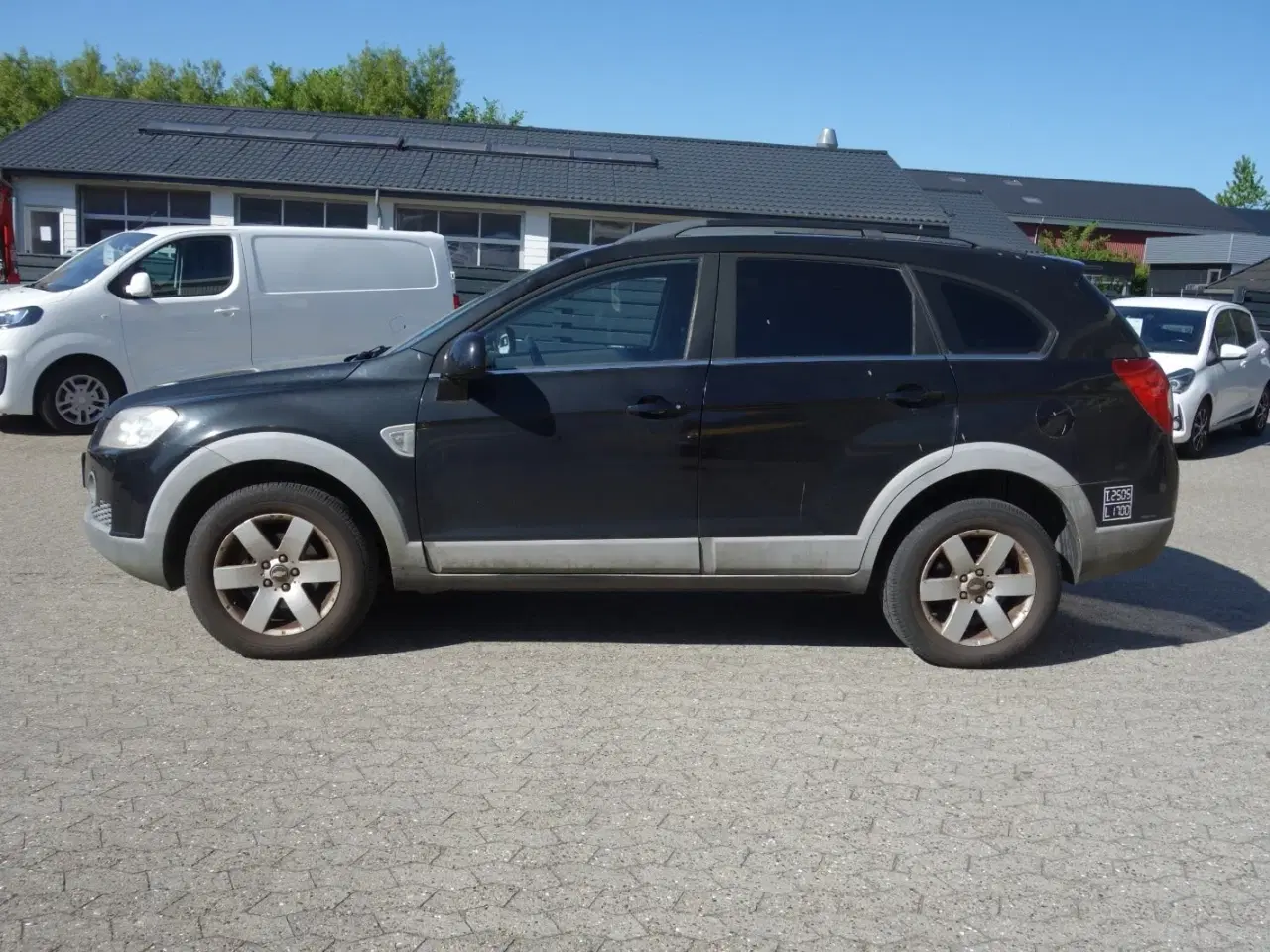 Billede 3 - Chevrolet Captiva 2,0 VCDi 4WD LT aut.